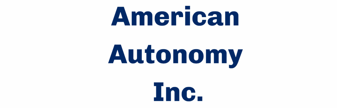 American Autonomy